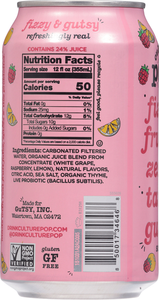 Back of Pack