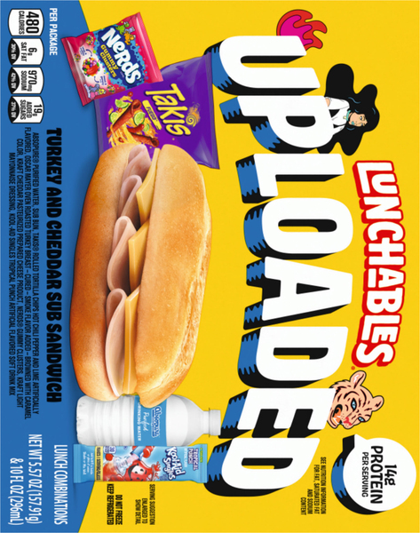 Back of Pack