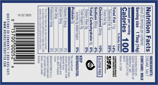 Back of Pack