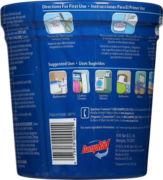 Back of Pack