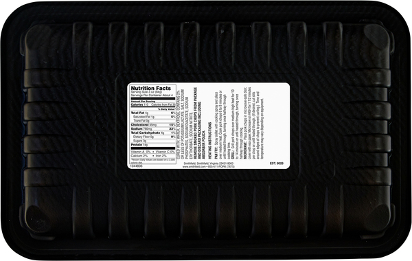 Back of Pack