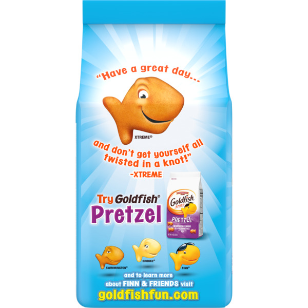 Goldfish Finn And Friends