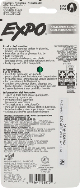 Back of Pack
