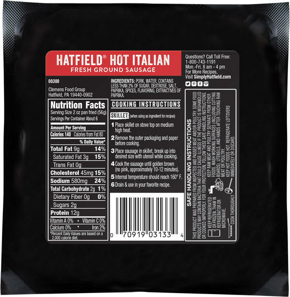 Back of Pack