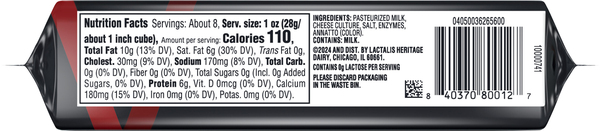 Back of Pack