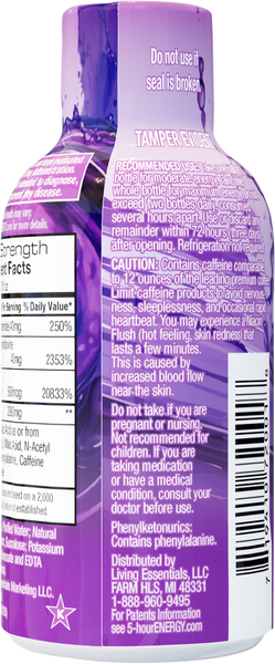 Back of Pack