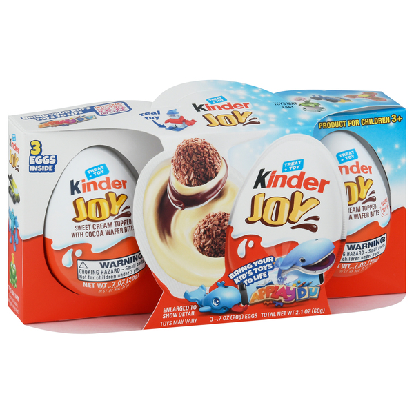 Kinder outlet joy wafer