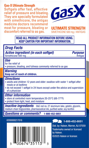 Back of Pack