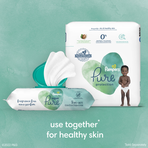 Pampers pure coupons clearance