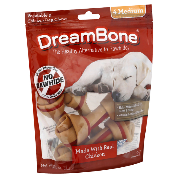Dreambone chews top