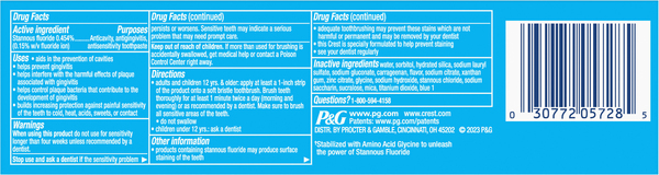 Back of Pack