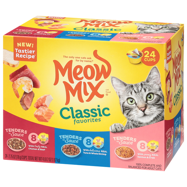Meow mix hotsell near me
