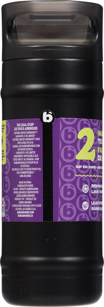 Back of Pack