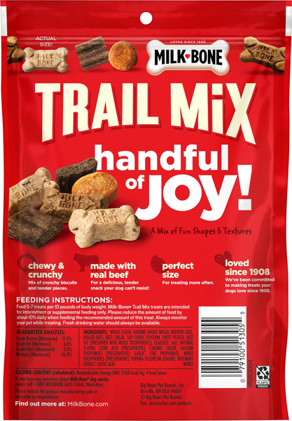 Back of Pack
