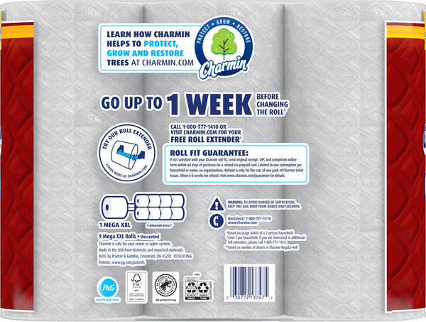 Back of Pack