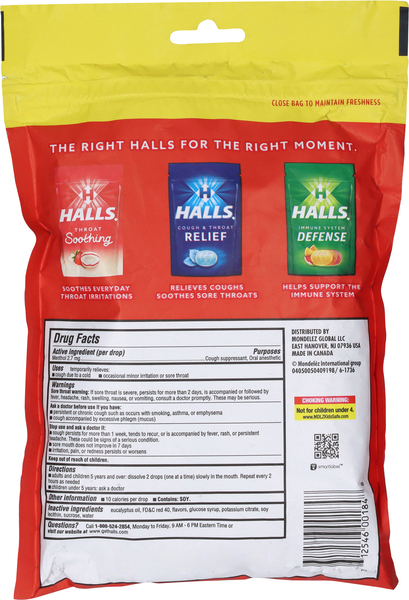 Back of Pack