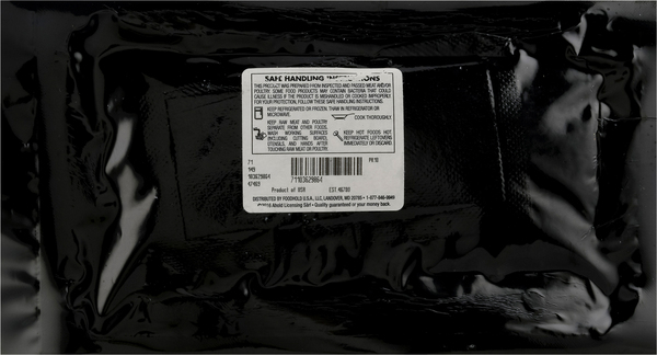 Back of Pack