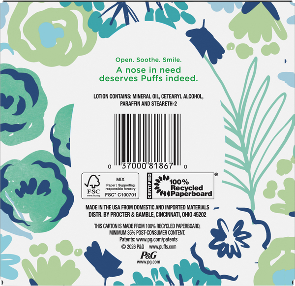 Back of Pack