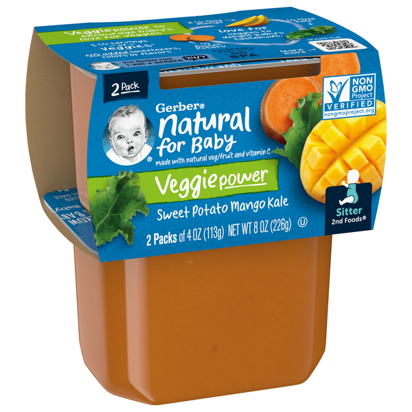 Gerber baby cheap food containers