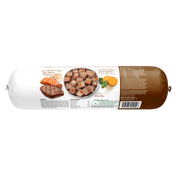 Freshpet multi hot sale protein