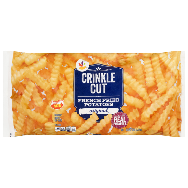 Crinkle Cut French Fried Potatoes - Season's Choice