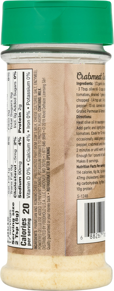 Back of Pack