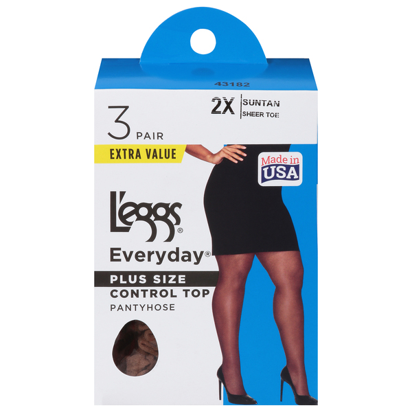 Leggs everyday support pantyhose hotsell