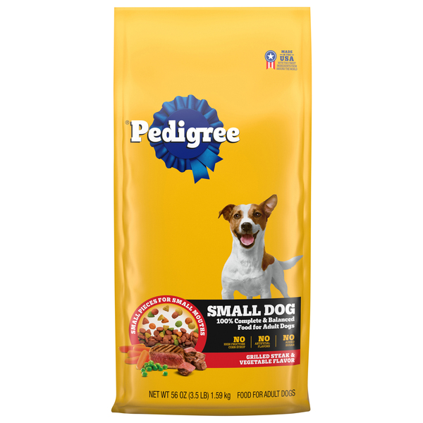 Pedigree 50 lb bag walmart outlet