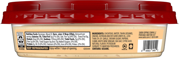 Back of Pack
