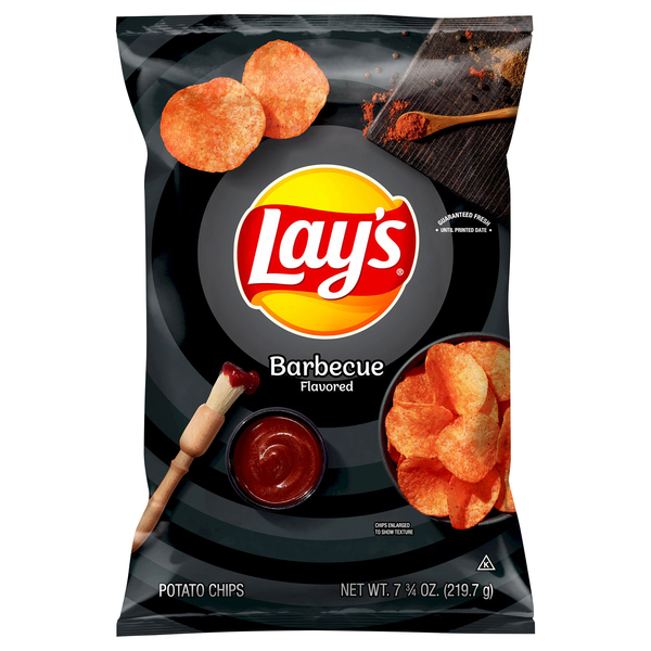 Photo of Homemade Lay's Barbecue Potato Chips Recipe: A Healthier Twist On A Classic Favorite