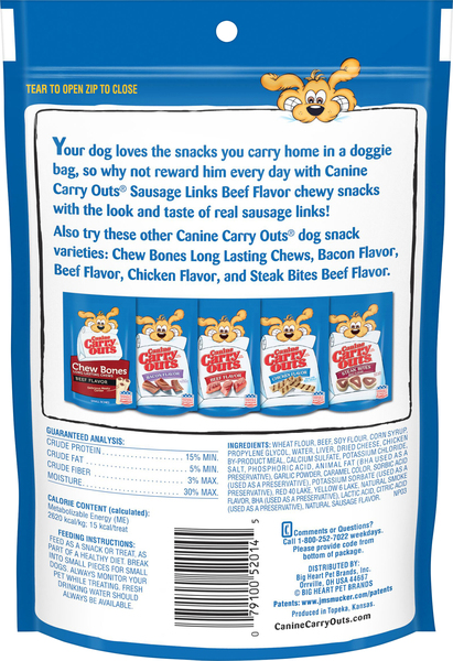 Back of Pack