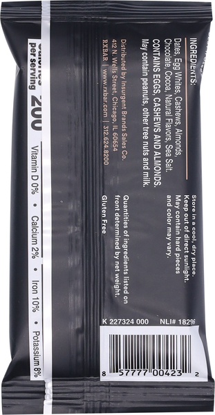 Back of Pack