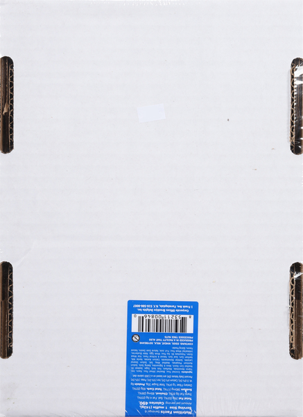 Back of Pack