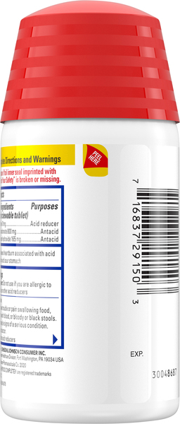 Back of Pack
