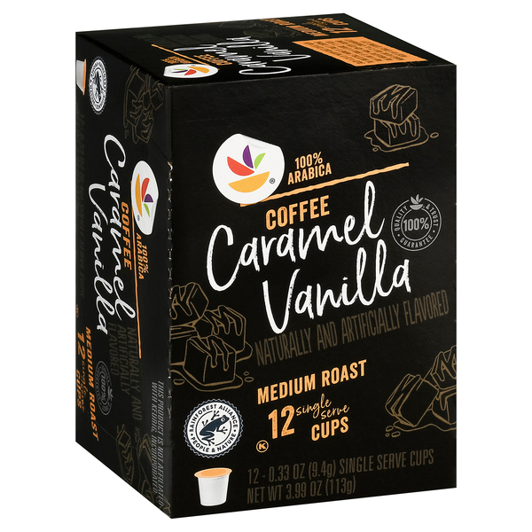 Caramel vanilla k cups discount