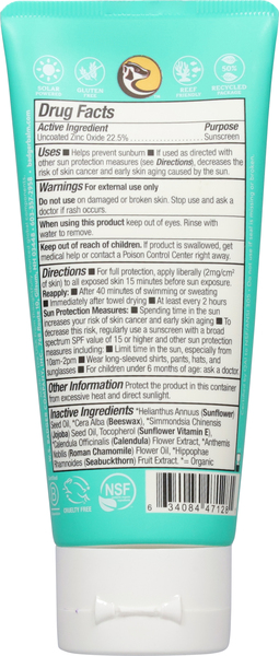 Back of Pack