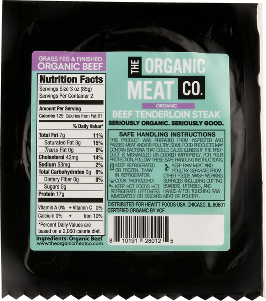 Back of Pack