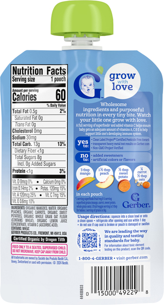 Back of Pack