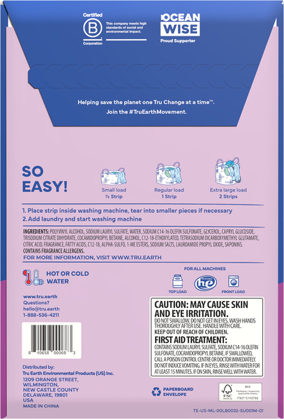 Back of Pack
