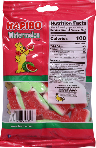 Back of Pack