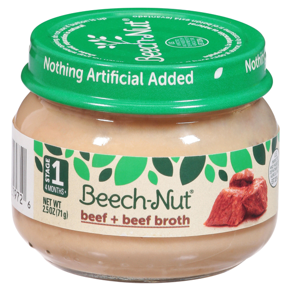 Baby food 2.5 oz sales