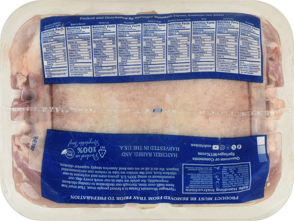 Back of Pack
