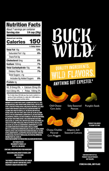 Back of Pack