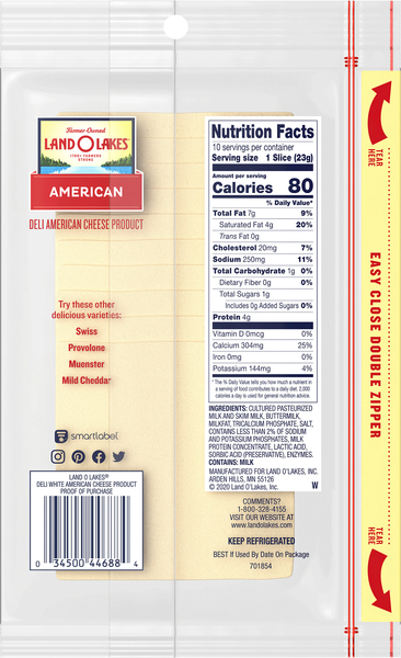 Back of Pack