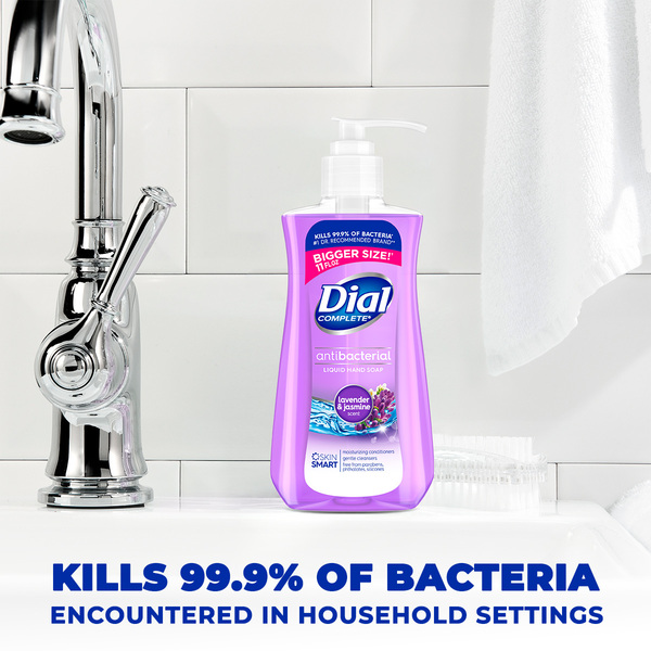 Dial lavender hand soap store