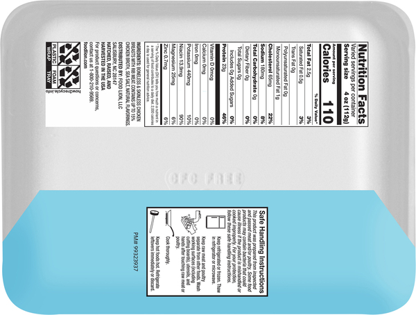 Back of Pack