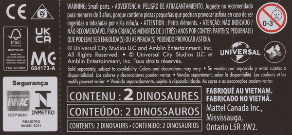 Back of Pack