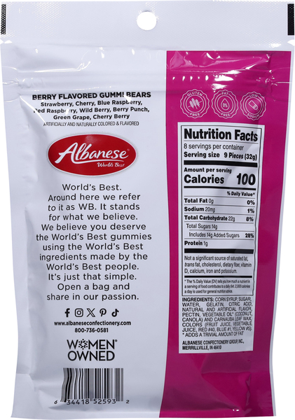 Back of Pack