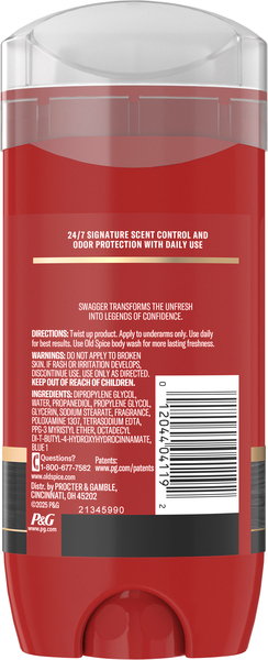 Back of Pack