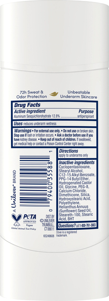 Back of Pack